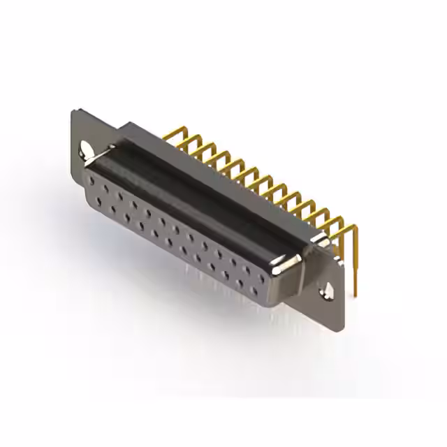 630-M25-340-WT1 EDAC Inc.  Ensembles de connecteurs D-Sub